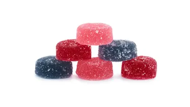 Product image of Berry Good Day CBD - Monjour - Gummies
