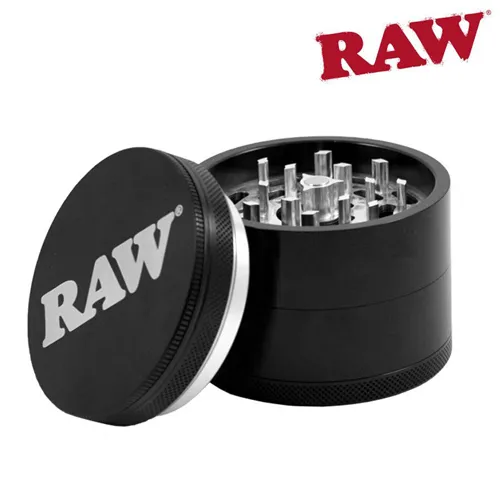 Product image of RAW, RAW Life 4-Piece Grinder Large