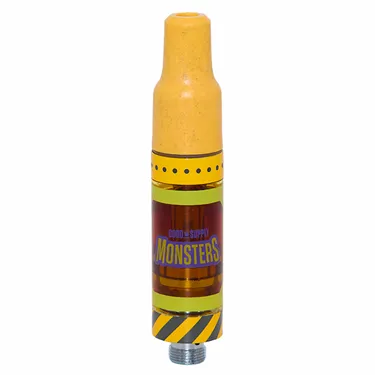 Product image of Super Lemon Guy Monsters 1000 FS Resin - Good Supply - 510 Cartridges