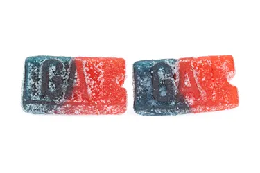 Product image of Tiger Blood THC Soft Chew - General Admission - Gummies
