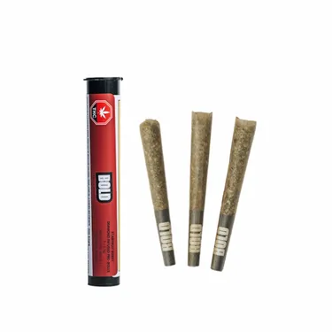 Product image of Starfruit Burst Diamonds Infused - BOLD - Infused Joints