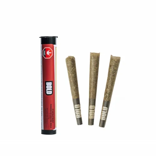 Product image of Starfruit Burst Diamonds Infused - BOLD - Infused Joints