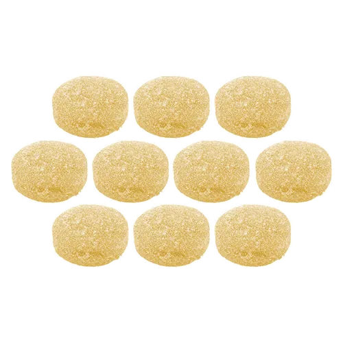 Space Tokens Platinum Blueberry Live Rosin - Fly North - Gummies