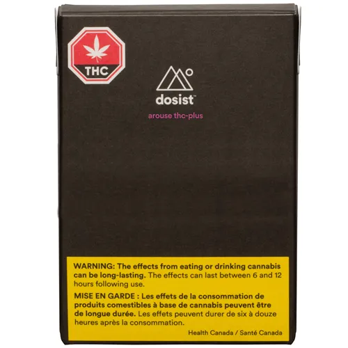 Arouse THC Plus (200) - Dosist - Closed Loop Pods