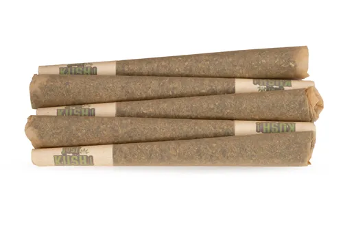 Five Fires - Just Kush - Joints