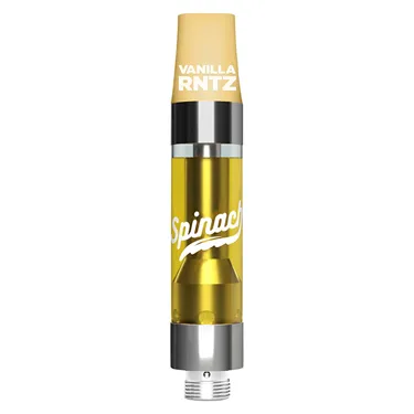 Product image of Vanilla RNTZ Liquid Diamonds - Spinach - 510 Cartridges