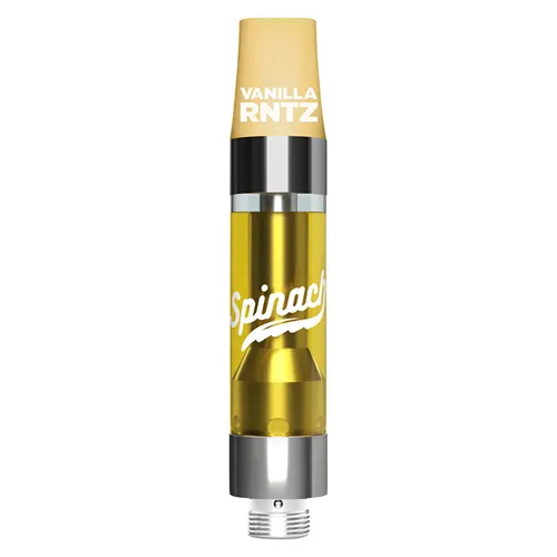 Product image of Vanilla RNTZ Liquid Diamonds - Spinach - 510 Cartridges