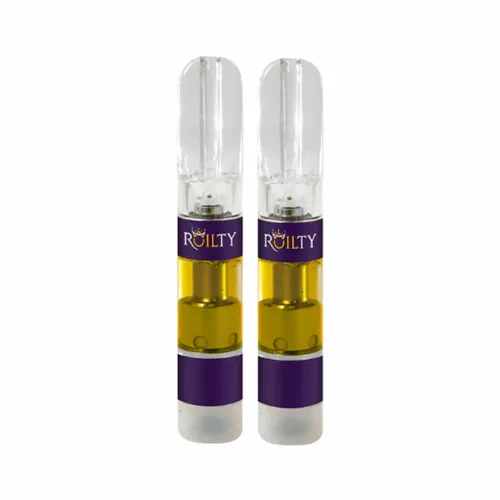 Hawaiian Thunder Queen & Imperial Peach - Roilty - Variety Vapes
