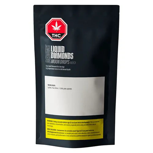 Moon Drops Liquid Diamonds AIO - Debunk - Disposables