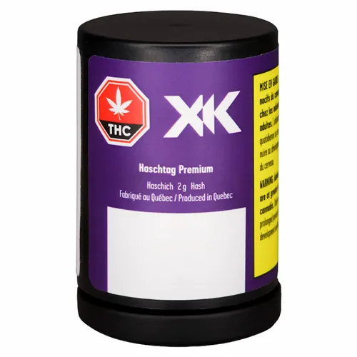 Haschtag Premium - XK - Hash