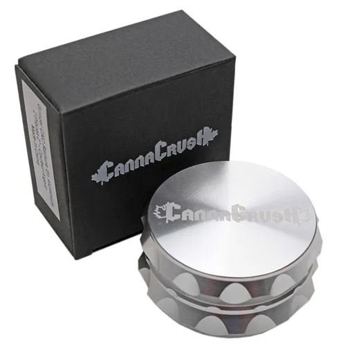 Product image of CanaCrush, 2" Prismo 2 Piece Grinder