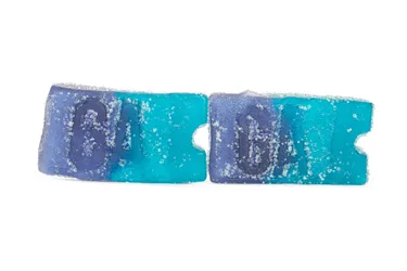 Product image of Blackberry Acai 2:1 THC:CBN Soft Chews - General Admission - Gummies