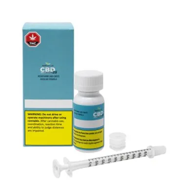 Product image of CBD 25 Regular Formula - Medipharm Labs - Ingestible Oil