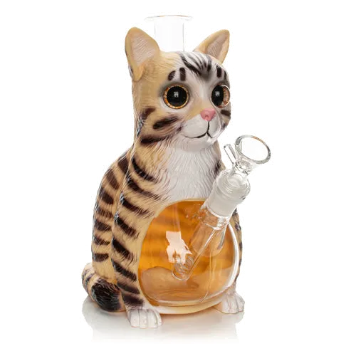 Product image of LIT Silicone, Cat Water Pipe