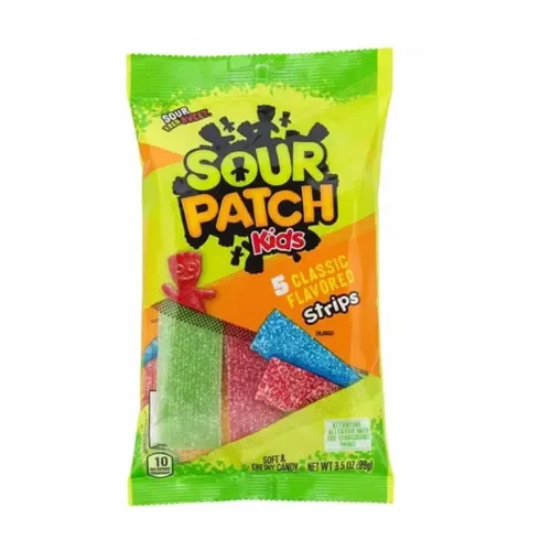 Product image of *INACTIVE* Sour Patch Kids, Strips, Classic Flavour