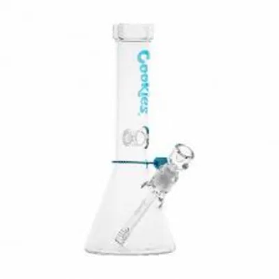 Product image of Cookies, 13" 5mm Colored Logo Beaker