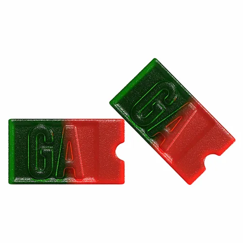 Pomegranate Dragonfruit THC:CBN Soft Chew - General Admission - Gummies