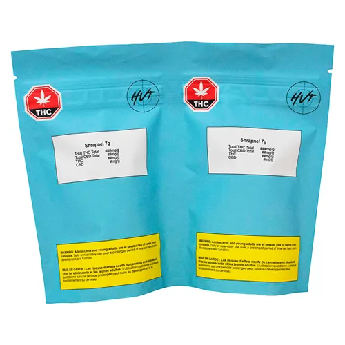 Shrapnel Combo - HVT - Dried Flower