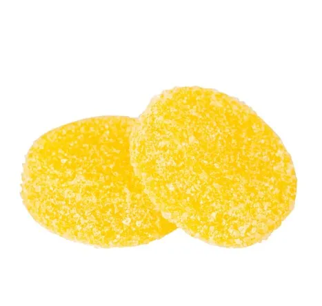 Product image of Live Rosin Lemon Kush Cake - Fly North - Gummies