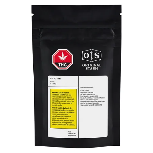 Product image of OS.JOINTS (Sativa) - Original Stash - Joints