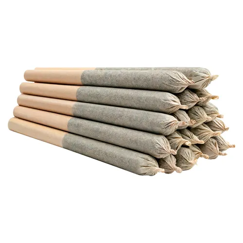 Big Red Sativa - The Original Fraser Valley Weed Co. - Joints