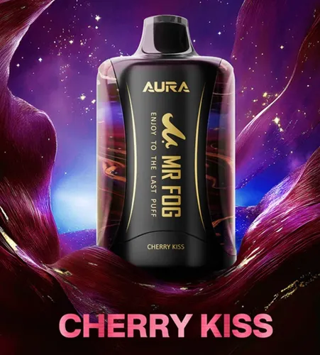 Product image of Cherry Kiss Classic - Mr Fog Aura - Disposables