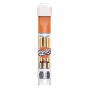 Product image of Key Lime Slice - Sheeesh! - 510 Cartridges