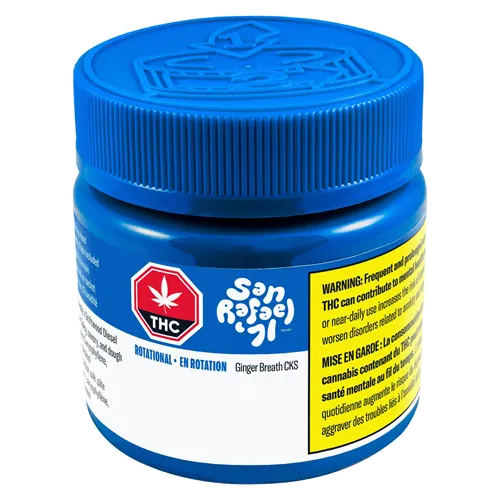 Rotational - San Rafael '71 - Dried Flower