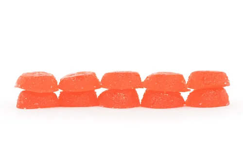 Sour Melon Berry - Wana - Gummies