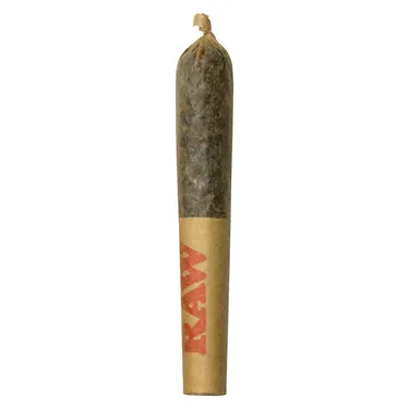 Product image of Purple Sunset Disti Joint - Dab Bods - Infused Joints