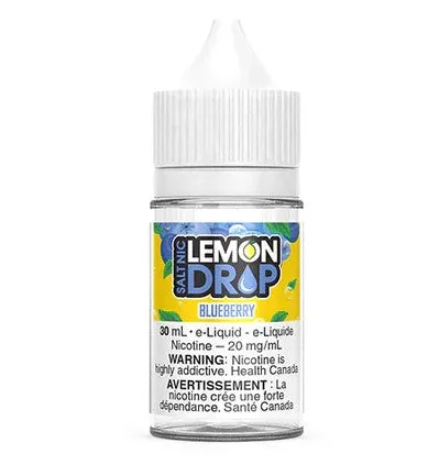 Product image of Blueberry Salt Nic - Lemon Drop - E-Liquid