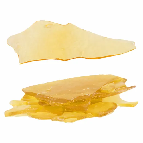 The Mountain Kush & Purple Dream - Roilty - Shatter