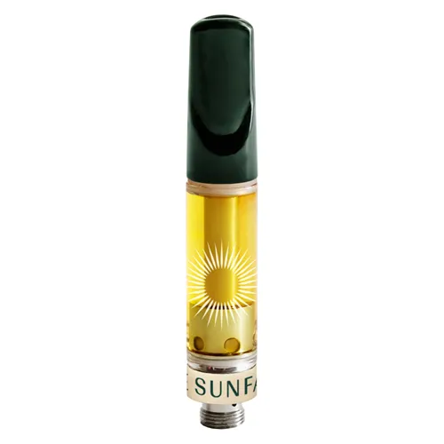 Product image of Black Cherry Punch High THC - Pure Sunfarms - 510 Cartridge