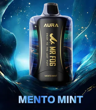 Product image of Mento Mint - MR FOG x AURA - Disposables