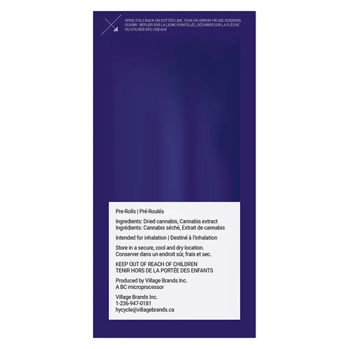 Romulan Timewarp FSMI & Resin Infused - Hycycle Infused - Infused Joints