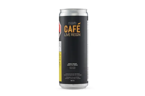 Product image of Cafe Vanilla Delight - 7ACRES - THC Drinks