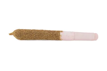 Product image of Pink Passionfruit & Peach Ceramic Tip - Tenzo - Infused Joints