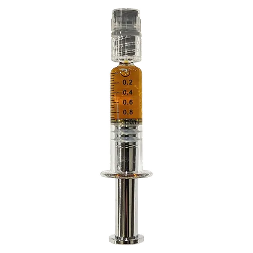 Product image of Hash Oil - Greazy - Hash