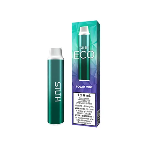 Product image of Polar Mint - STLTH ECO - Disposable