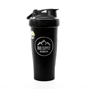 Product image of Bud Supply, 28oz Blender Bottle