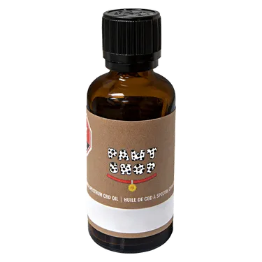 Product image of Full Spectrum CBD Oil - Pawt Shop - Ingestible Oils