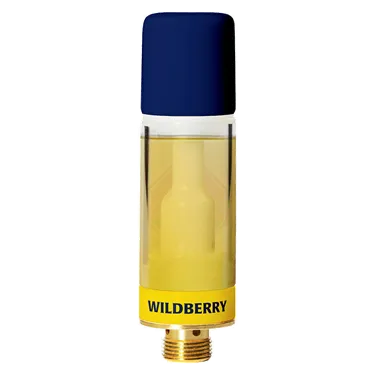 Product image of Wildberry Balanced Live Resin - Bleuh - 510 Cartridges