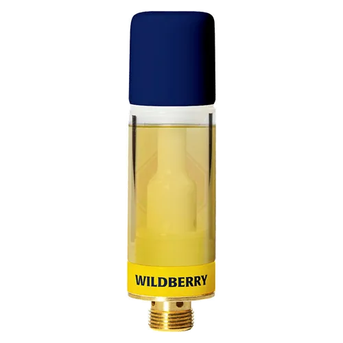 Product image of Wildberry Balanced Live Resin - Bleuh - 510 Cartridges