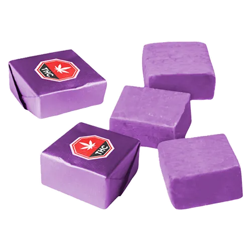 Portals Hi-Bursts Midnight Berry Dreamland 2:1:1 CBN:CBD:THC 10mg