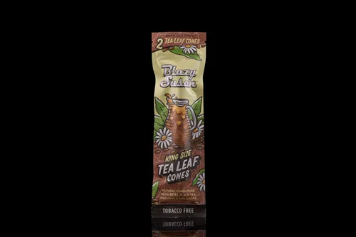 Blazy Susan, Tea Life Wraps