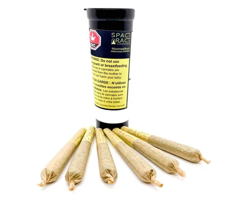 Product image of Moonwalkers - SPACE RACE CANNABIS - Joints