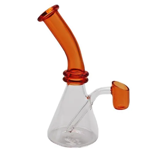 Product image of CannAccessories, All-Quartz Bangin Beaker