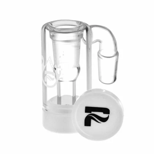 Product image of Pulsar, Oil Reclaimer w/Silicone Bottom 14mm Male to Female