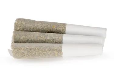 Product image of Romulan Timewarp FSMI & Resin Infused - Hycycle Infused - Infused Joints