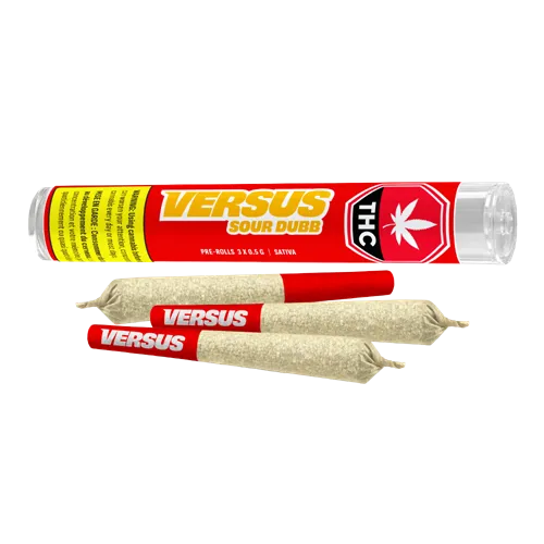 Product image of Sour Dubb - Versus - Joints